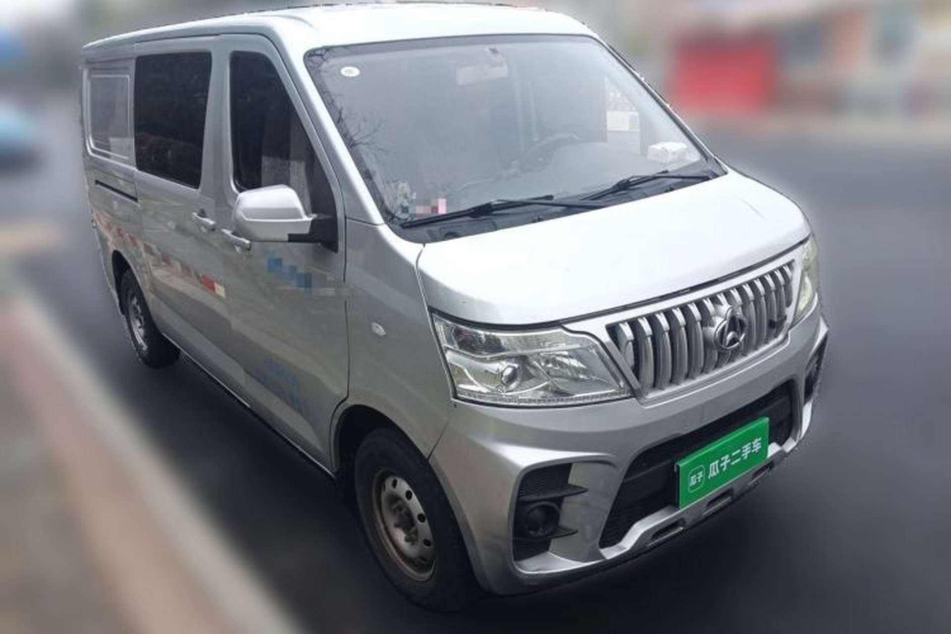Used CHANGAN KAICHENG Ruixing M60  Front Right 45 Deg