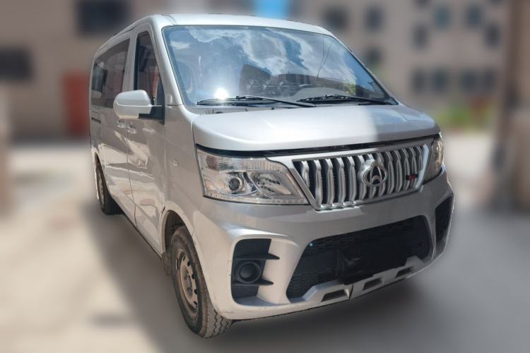 Used CHANGAN KAICHENG Ruixing M60 2023 1.5L GDI Elite-Class Passenger Vehicle 6/7 Seats Front Right 45 Deg