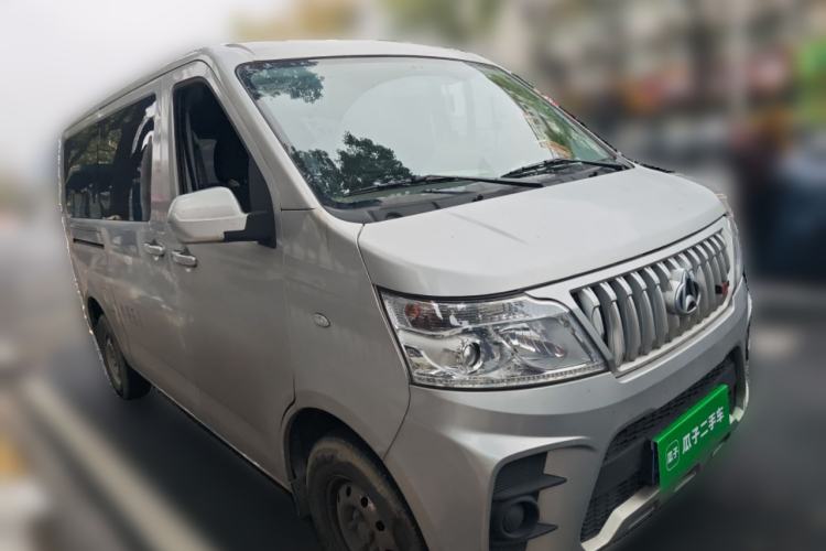 Used CHANGAN KAICHENG Ruixing M60 2023 1.5L GDI Basic Model Passenger Vehicle 6/7 Seats Front Right 45 Deg
