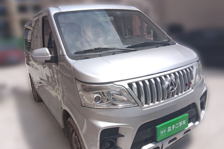 Used CHANGAN KAICHENG Ruixing M60 2023 1.5L GDI Elite-Class Passenger Vehicle 6/7 Seats Front Right 45 Deg