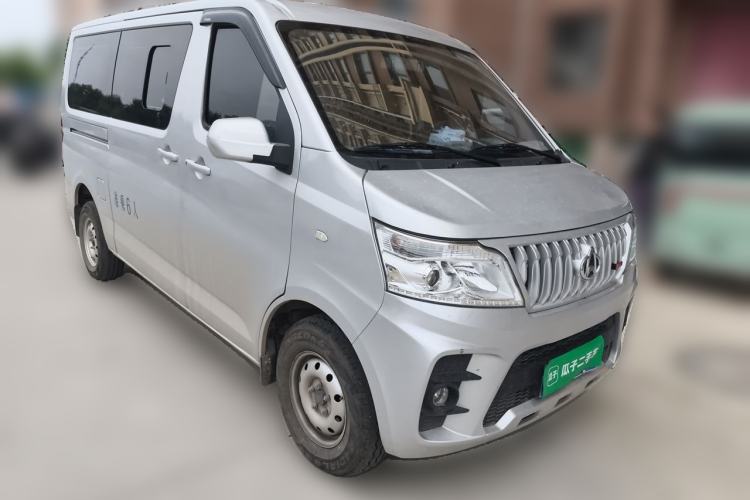 Used CHANGAN KAICHENG Ruixing M60 2023 1.5L GDI Comfort-Class Passenger Vehicle 6/7 Seats Front Right 45 Deg