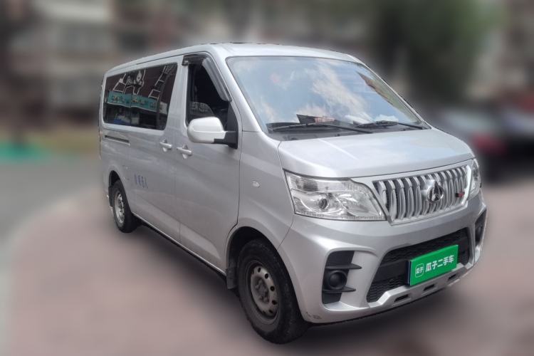 Used CHANGAN KAICHENG Ruixing M60 2023 1.5L GDI Comfort-Class Passenger Vehicle 6/7 Seats Front Right 45 Deg
