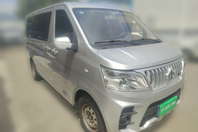 Used CHANGAN KAICHENG Ruixing M60 2023 1.5L GDI Basic Model Passenger Vehicle 6/7 Seats Front Right 45 Deg