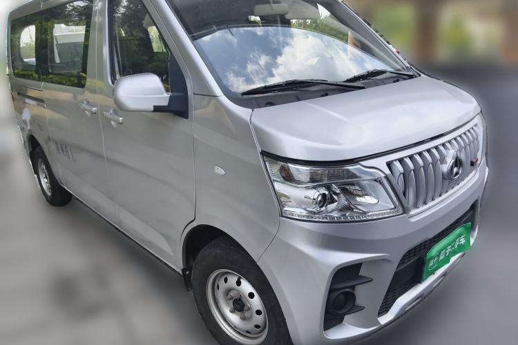 Used CHANGAN KAICHENG Ruixing M60 2023 1.5L GDI Comfort-Class Passenger Vehicle 6/7 Seats Front Right 45 Deg