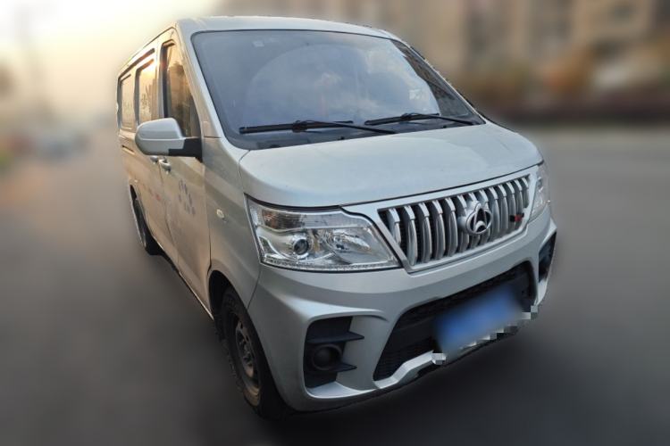 Used CHANGAN KAICHENG Ruixing M60 2023 1.5L GDI Comfort Van 2-Seater Front Right 45 Deg