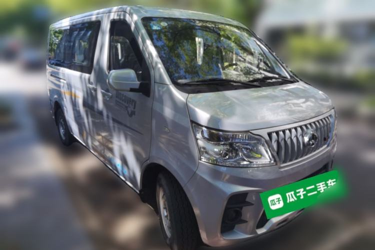 Used CHANGAN KAICHENG Ruixing M60 2023 1.5L GDI Elite-Class Passenger Vehicle 6/7 Seats Front Right 45 Deg