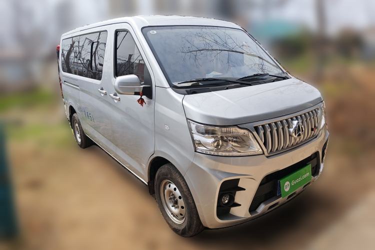 Used CHANGAN KAICHENG Ruixing M60 2023 1.5L GDI Comfort-Class Passenger Vehicle 6/7 Seats Front Right 45 Deg