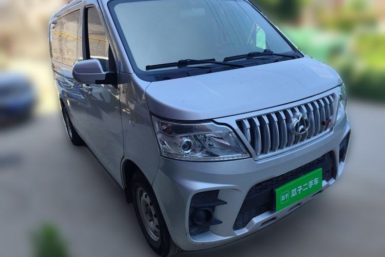 Used CHANGAN KAICHENG Ruixing M60 2023 1.5L GDI Comfort-Class Passenger Vehicle 6/7 Seats Front Right 45 Deg