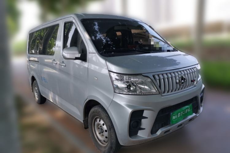 Used CHANGAN KAICHENG Ruixing M60 2023 1.5L GDI Comfort-Class Passenger Vehicle 6/7 Seats Front Right 45 Deg