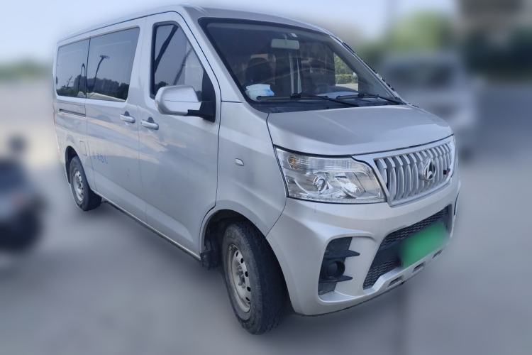 Used CHANGAN KAICHENG Ruixing M60 2023 1.5L GDI Comfort-Class Passenger Vehicle 6/7 Seats Front Right 45 Deg