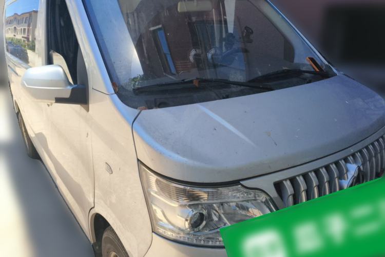 Used CHANGAN KAICHENG Ruixing M60 2023 1.5L GDI Comfort-Class Passenger Vehicle 6/7 Seats Front Right 45 Deg