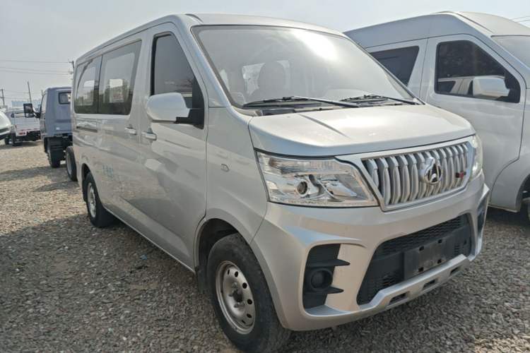 Used CHANGAN KAICHENG Ruixing M60 2023 1.5L GDI Base Version (Rear-Opening Door Edition) Front Right 45 Deg
