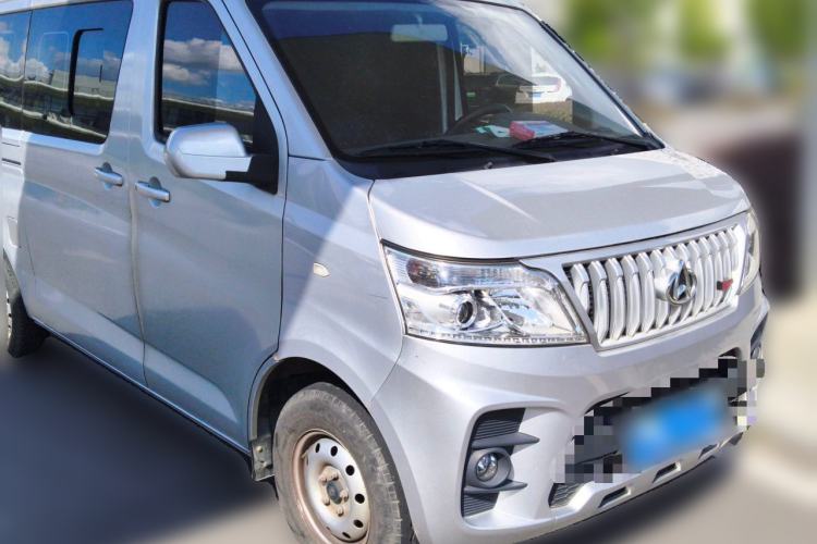 Used CHANGAN KAICHENG Ruixing M60 2023 1.5L GDI Comfort-Class Passenger Vehicle 6/7 Seats Front Right 45 Deg
