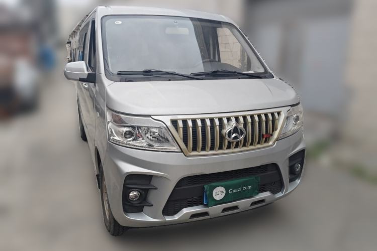 Used CHANGAN KAICHENG Ruixing M60 2023 1.5L GDI Elite-Class Passenger Vehicle 6/7 Seats Front Right 45 Deg