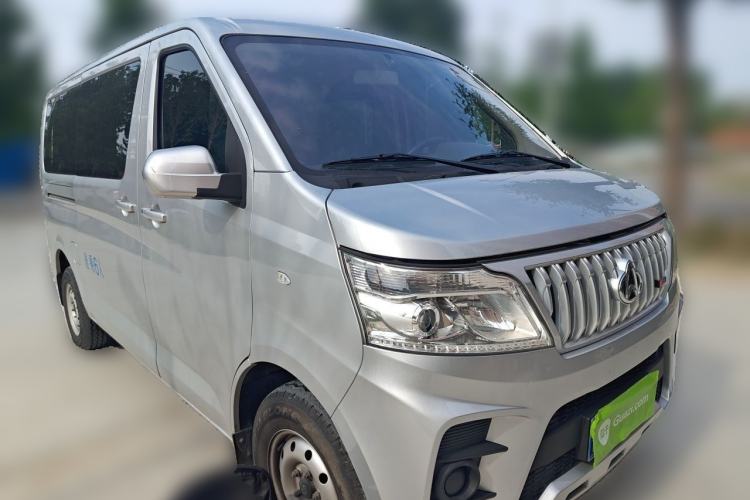 Used CHANGAN KAICHENG Ruixing M60 2023 1.5L GDI Comfort-Class Passenger Vehicle 6/7 Seats Front Right 45 Deg