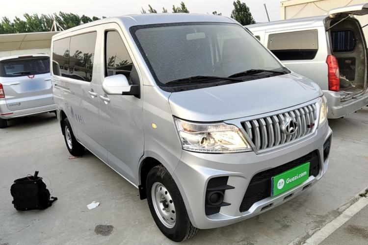 Used CHANGAN KAICHENG Ruixing M60 2023 1.5L GDI Comfort-Class Passenger Vehicle 6/7 Seats Front Right 45 Deg
