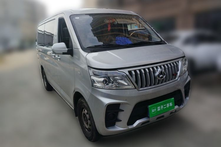 Used CHANGAN KAICHENG Ruixing M60 2023 1.5L GDI Comfort-Class Passenger Vehicle 6/7 Seats Front Right 45 Deg