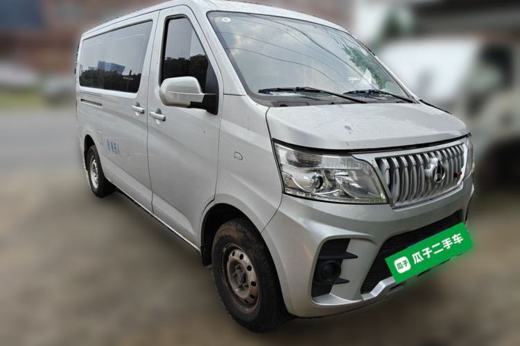 Used CHANGAN KAICHENG Ruixing M60 2023 1.5L GDI Comfort-Class Passenger Vehicle 6/7 Seats Front Right 45 Deg