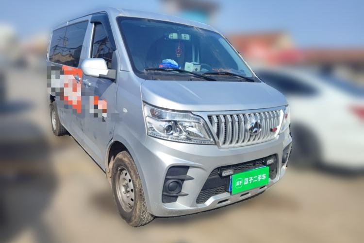 Used CHANGAN KAICHENG Ruixing M60 2023 1.5L GDI Elite-Class Passenger Vehicle 6/7 Seats Front Right 45 Deg