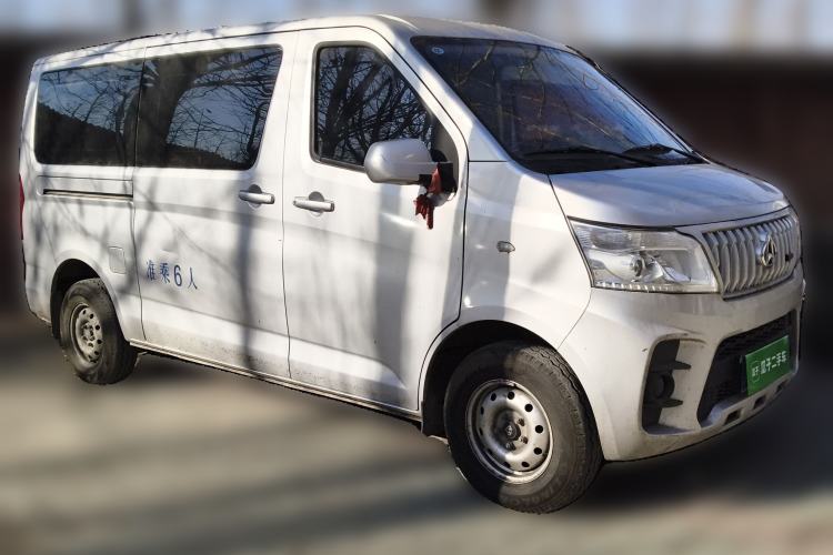 Used CHANGAN KAICHENG Ruixing M60 2023 1.5L GDI Comfort-Class Passenger Vehicle 6/7 Seats Front Right 45 Deg