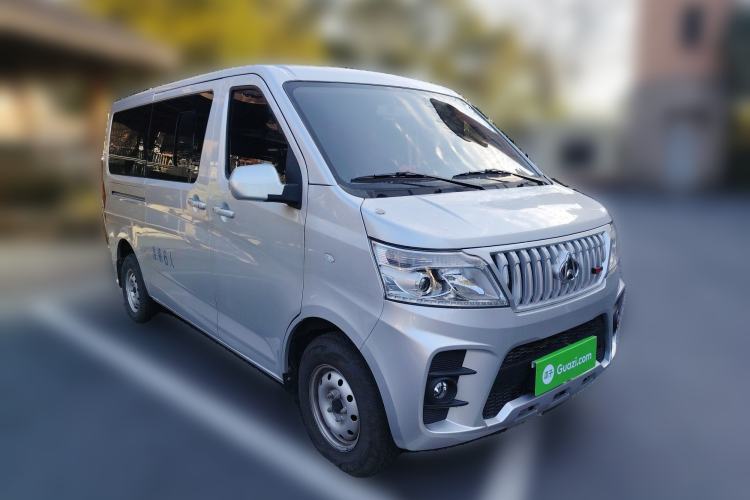 Used CHANGAN KAICHENG Ruixing M60 2023 1.5L GDI Elite-Class Passenger Vehicle 6/7 Seats Front Right 45 Deg