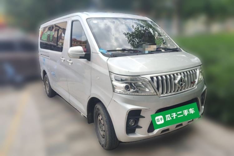Used CHANGAN KAICHENG Ruixing M60 2023 1.5L GDI Comfort-Class Passenger Vehicle 6/7 Seats Front Right 45 Deg