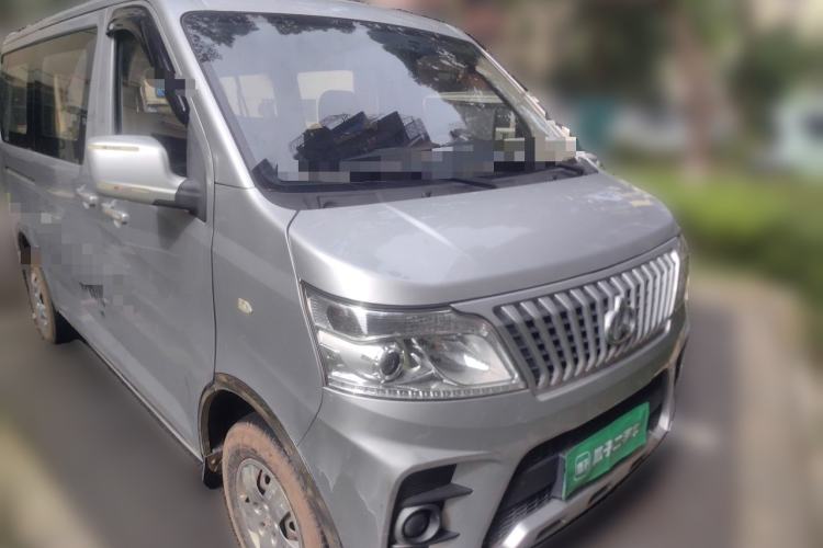 Used CHANGAN KAICHENG Ruixing M60 2023 1.5L GDI Basic Model Passenger Vehicle 6/7 Seats Front Right 45 Deg