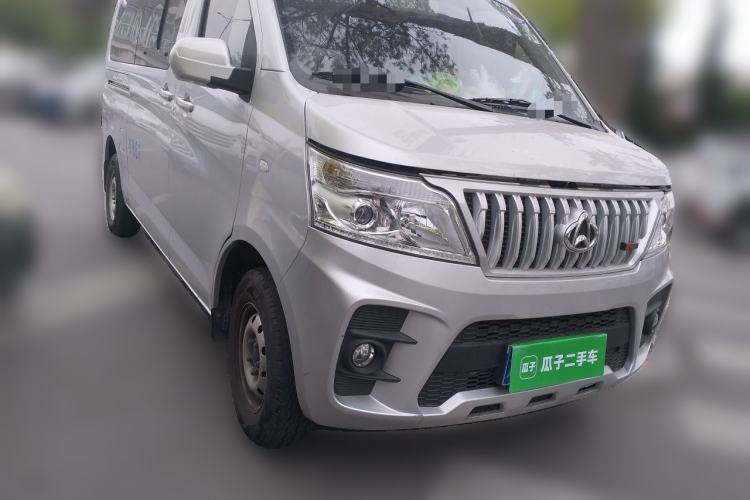 Used CHANGAN KAICHENG Ruixing M60 2023 1.5L GDI Comfort-Class Passenger Vehicle 6/7 Seats Front Right 45 Deg