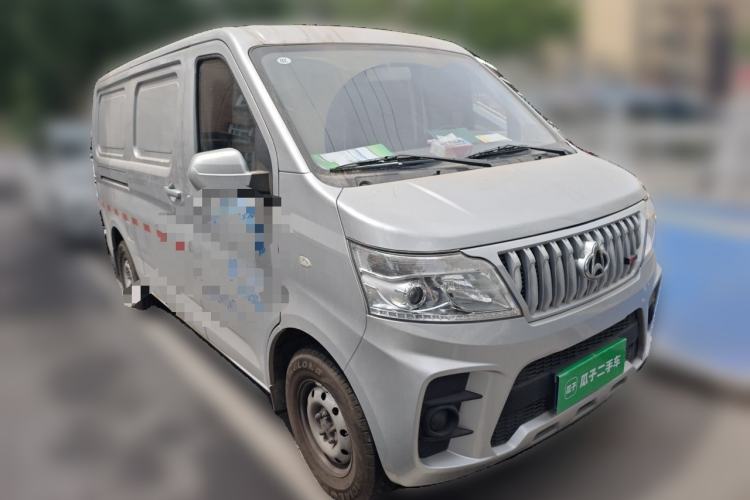 Used CHANGAN KAICHENG Ruixing M60 2023 1.5L GDI Comfort Van 2-Seater Front Right 45 Deg