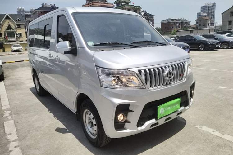 Used CHANGAN KAICHENG Ruixing M60 2023 1.5L GDI Comfort-Class Passenger Vehicle 6/7 Seats Front Right 45 Deg