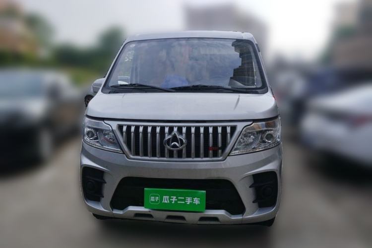 Used CHANGAN KAICHENG Ruixing M60 2023 1.5L GDI Comfort-Class Passenger Vehicle 6/7 Seats Front