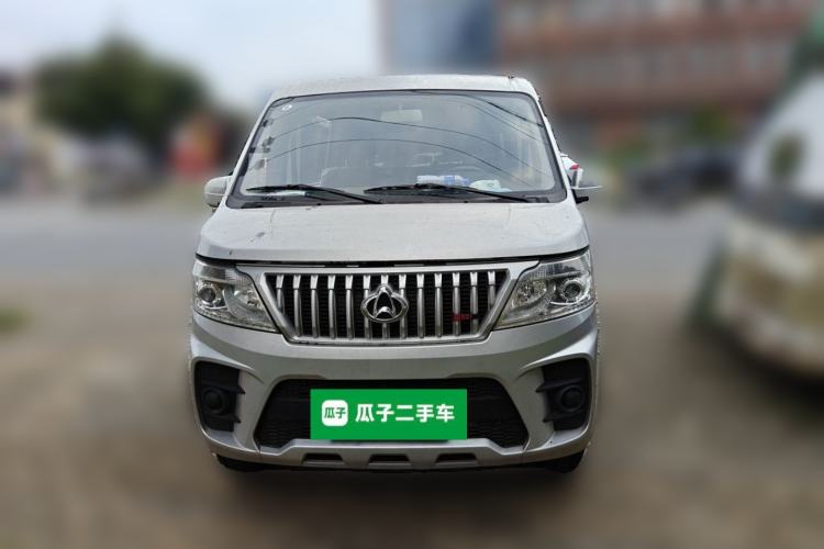 Used CHANGAN KAICHENG Ruixing M60 2023 1.5L GDI Comfort-Class Passenger Vehicle 6/7 Seats Front