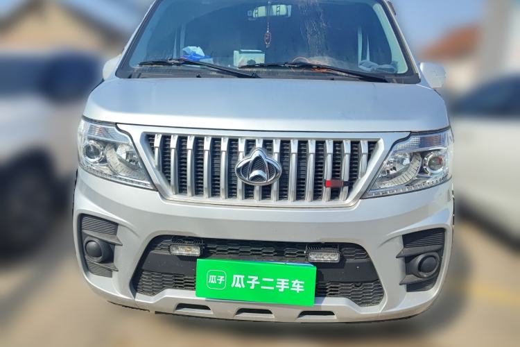 Used CHANGAN KAICHENG Ruixing M60 2023 1.5L GDI Elite-Class Passenger Vehicle 6/7 Seats Front