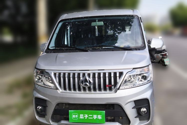 Used CHANGAN KAICHENG Ruixing M60 2023 1.5L GDI Basic Model Passenger Vehicle 6/7 Seats Front
