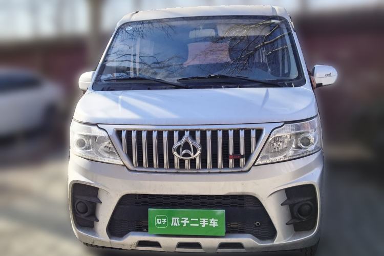 Used CHANGAN KAICHENG Ruixing M60 2023 1.5L GDI Comfort-Class Passenger Vehicle 6/7 Seats Front