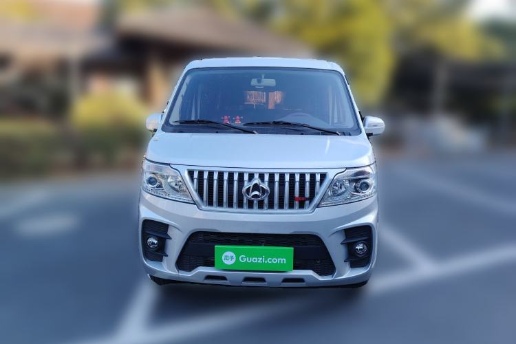 Used CHANGAN KAICHENG Ruixing M60 2023 1.5L GDI Elite-Class Passenger Vehicle 6/7 Seats Front