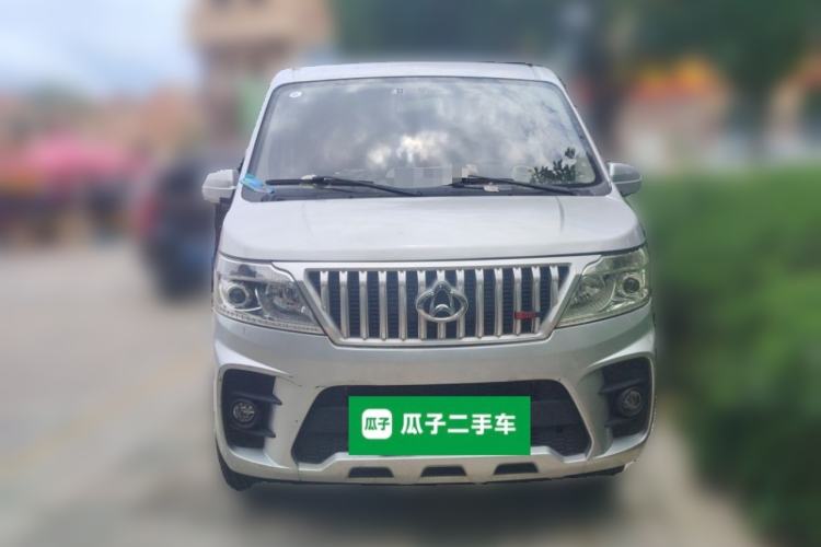 Used CHANGAN KAICHENG Ruixing M60 2023 1.5L GDI Comfort-Class Passenger Vehicle 6/7 Seats Front