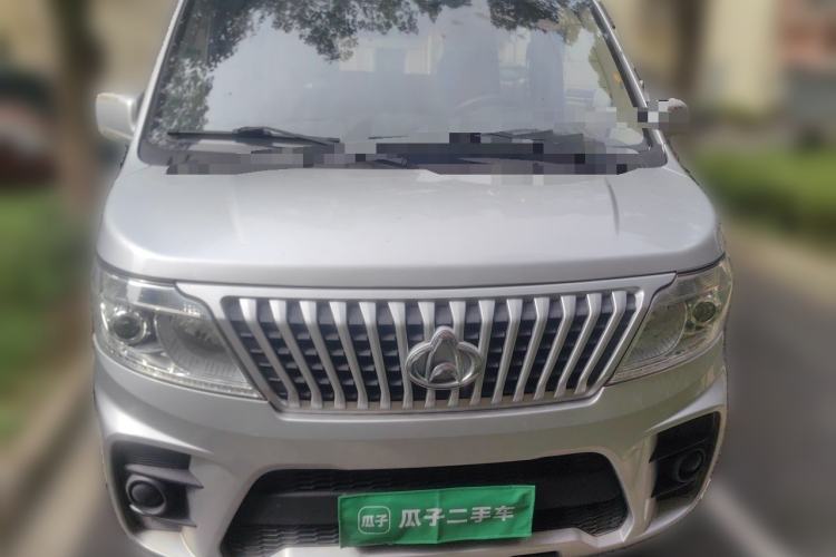 Used CHANGAN KAICHENG Ruixing M60 2023 1.5L GDI Basic Model Passenger Vehicle 6/7 Seats Front
