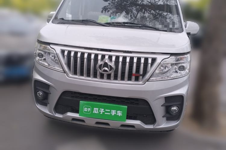 Used CHANGAN KAICHENG Ruixing M60 2023 1.5L GDI Comfort-Class Passenger Vehicle 6/7 Seats Front