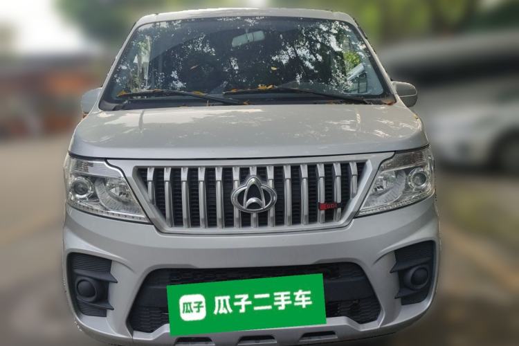 Used CHANGAN KAICHENG Ruixing M60 2023 1.5L GDI Comfort Van 2-Seater Front