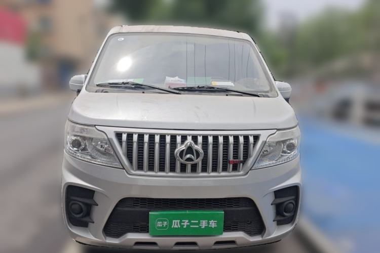 Used CHANGAN KAICHENG Ruixing M60 2023 1.5L GDI Comfort Van 2-Seater Front