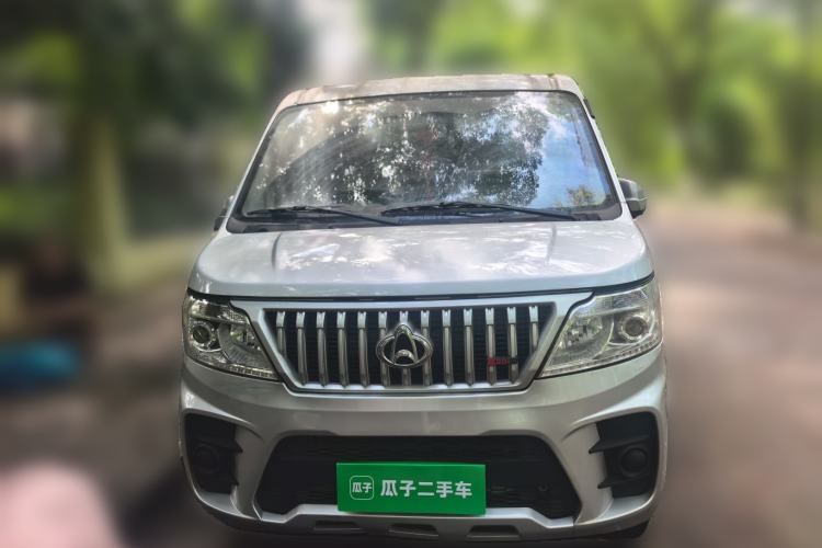 Used CHANGAN KAICHENG Ruixing M60 2023 1.5L GDI Comfort-Class Passenger Vehicle 6/7 Seats Front