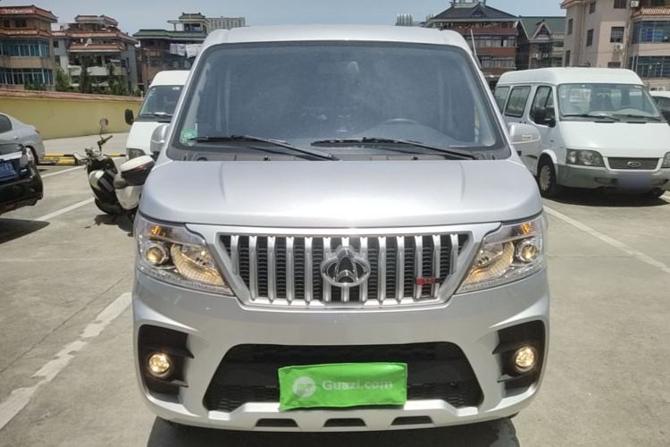 Used CHANGAN KAICHENG Ruixing M60 2023 1.5L GDI Comfort-Class Passenger Vehicle 6/7 Seats Front