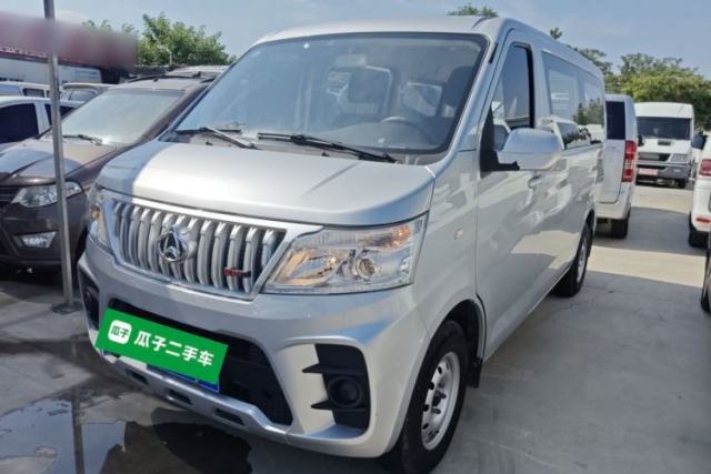 Used CHANGAN KAICHENG Ruixing M60 2023 1.5L GDI Comfort-Class Passenger Vehicle 6/7 Seats
