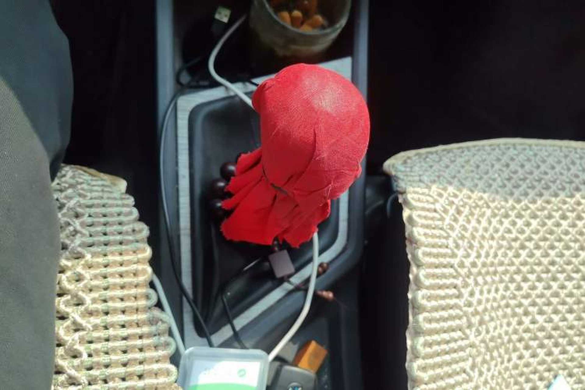 Used CHANGAN KAICHENG Ruixing M60 2023 1.5L GDI Comfort Van 2-Seater Gear Lever