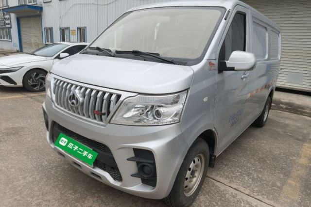 Used CHANGAN KAICHENG Ruixing M60 2023 1.5L GDI Comfort Van 2-Seater