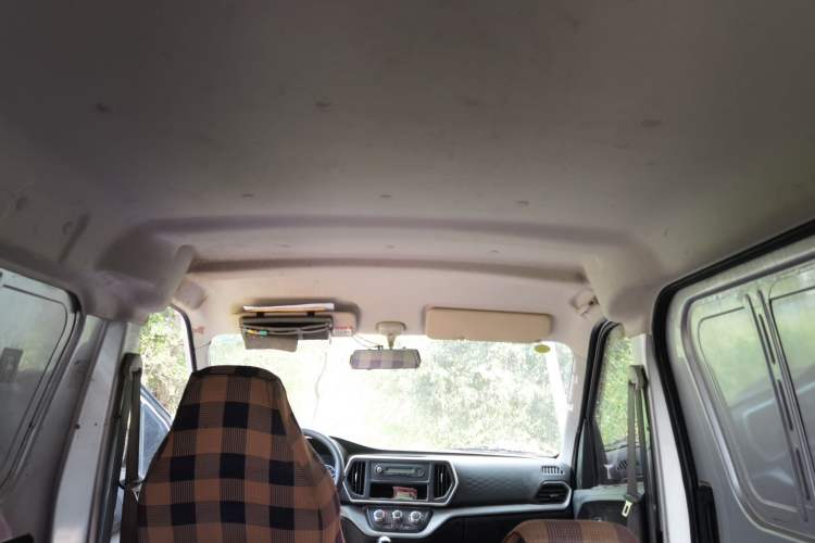 Used CHANGAN KAICHENG Ruixing M60 2023 1.5L GDI Comfort Van 2-Seater Headliner