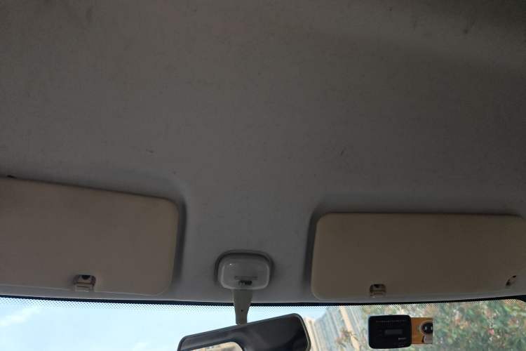 Used CHANGAN KAICHENG Ruixing M60 2023 1.5L GDI Comfort Van 2-Seater Headliner