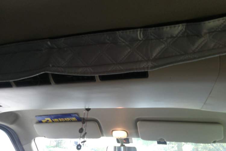 Used CHANGAN KAICHENG Ruixing M60 2023 1.6L CNG Comfort-Grade 6-Seater Passenger Vehicle Headliner