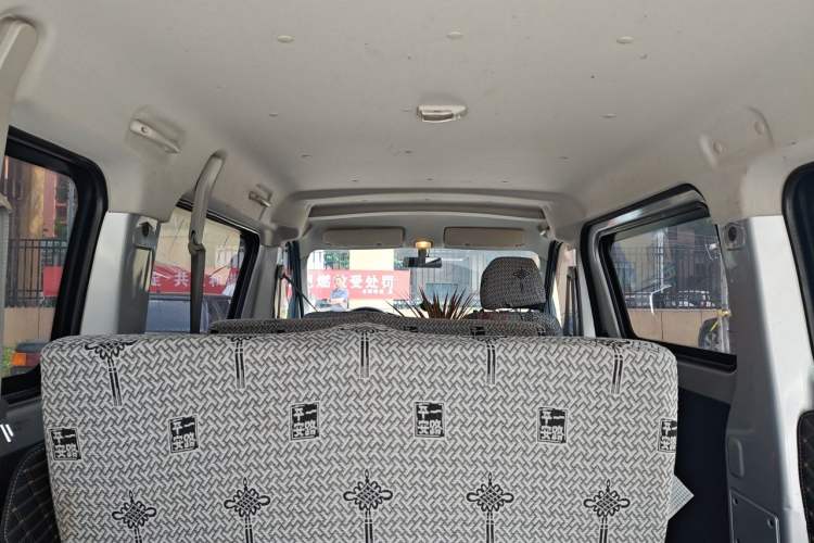 Used CHANGAN KAICHENG Ruixing M60 2023 1.5L GDI Comfort-Class Passenger Vehicle 6/7 Seats Headliner